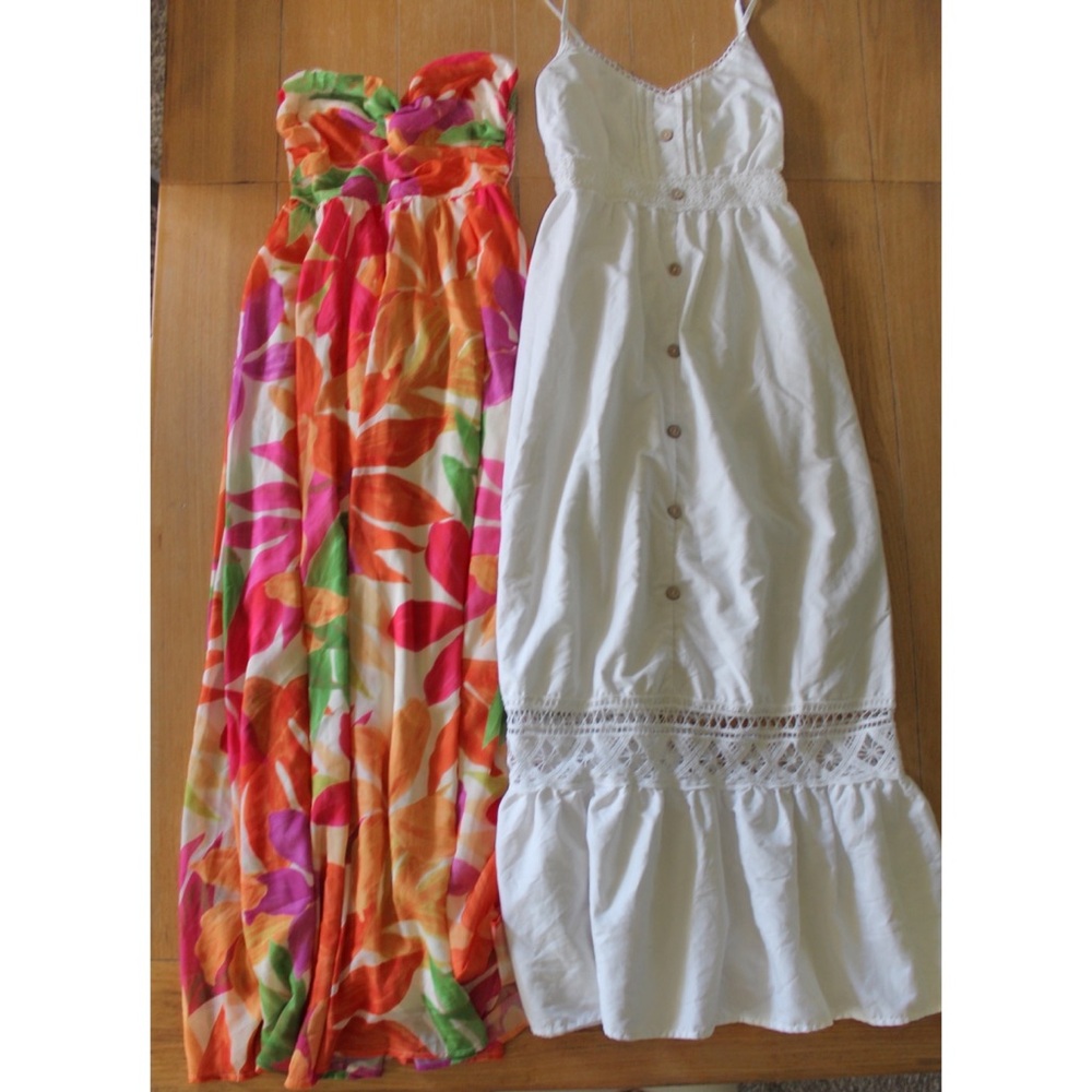 Women’s (2) Piece Dress Bundle SHEIN Small Fashion Nova XS Preowned